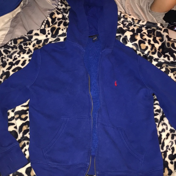 Kids Polo Jacket - Picture 3 of 3